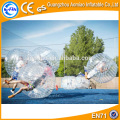 Fantastic TPU bubble soccer inflatable bumper ball for kids and adults